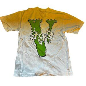 Vlone Fighting Demons Tee White